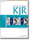 KOREAN JOURNAL OF RADIOLOGY雜志封面